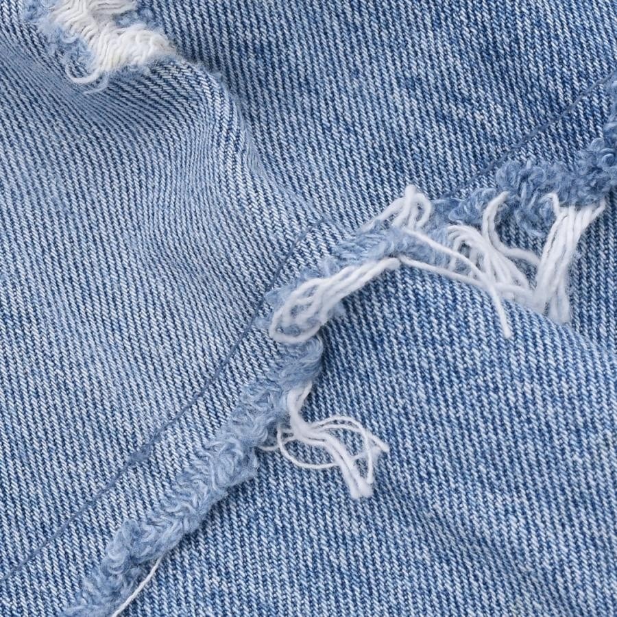 【ZAC VARGAS】crashdenimPT(INDIGO) INDIGO F