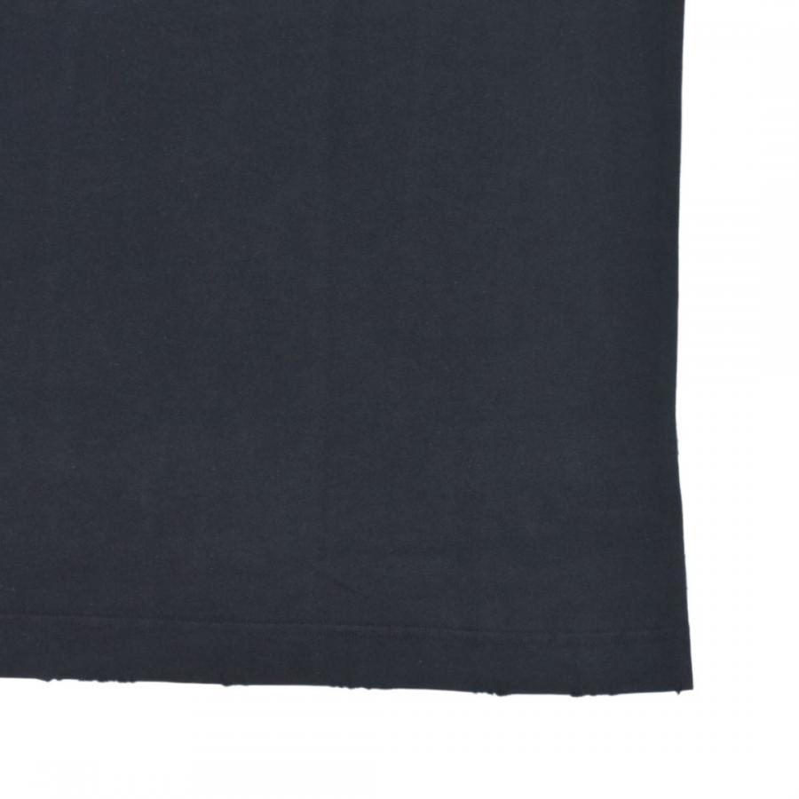 【VETEMENTS】LA HAUTE COUTURE T-SHIRT(BLACK) BLACK XS