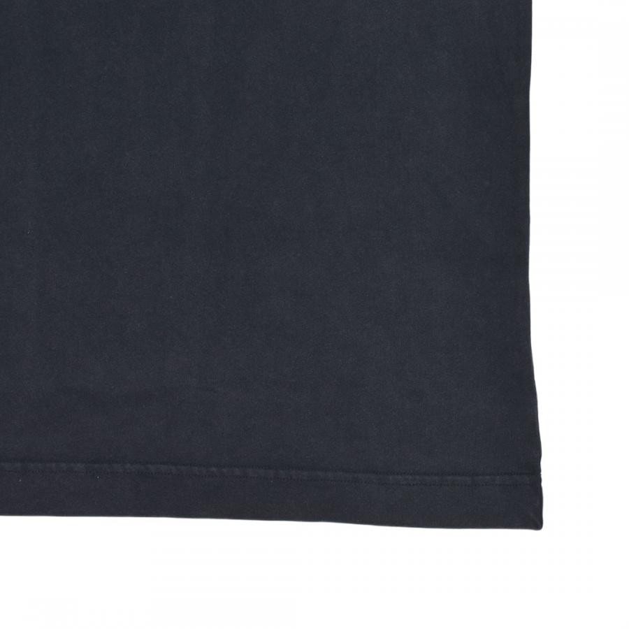 【VETEMENTS】LOGO LIMITED EDITION T-SHIRT(WASHED BLACK) WASHED BLACK XS