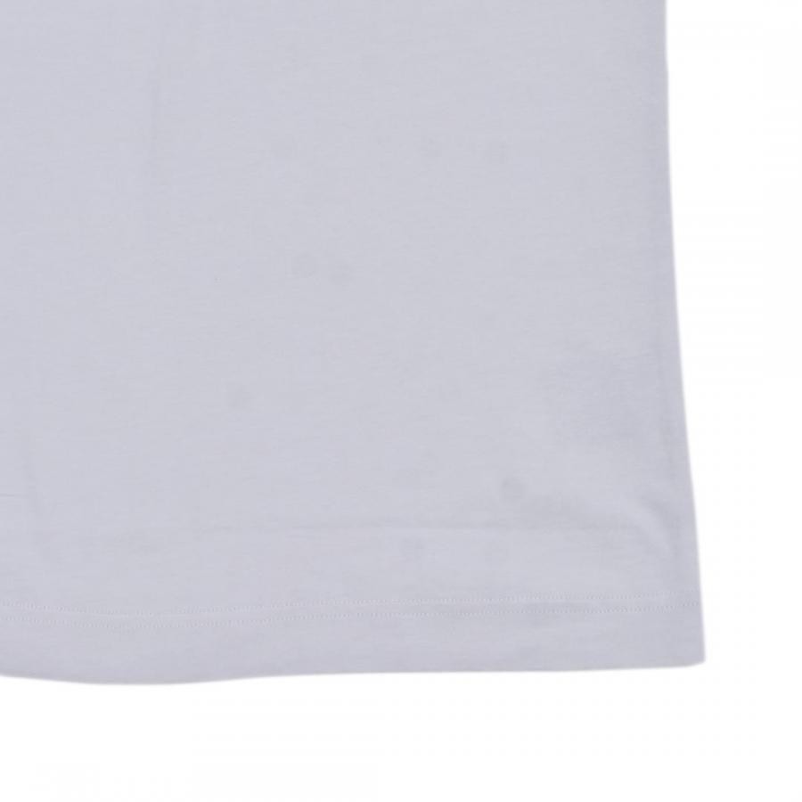 【VETEMENTS】LOGO LIMITED EDITION T-SHIRT(CREAM) CREAM S