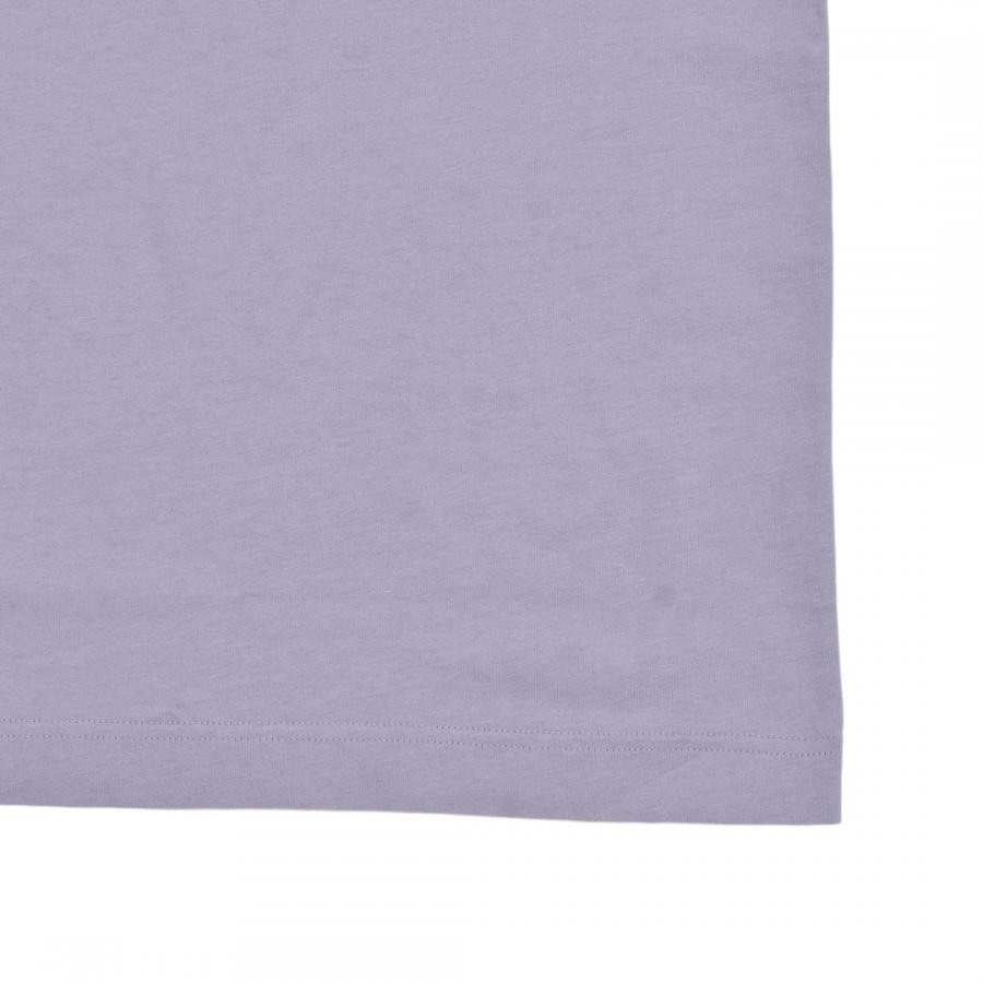 【VETEMENTS】LOGO LIMITED EDITION T-SHIRT(LAVENDER) LAVENDER XS