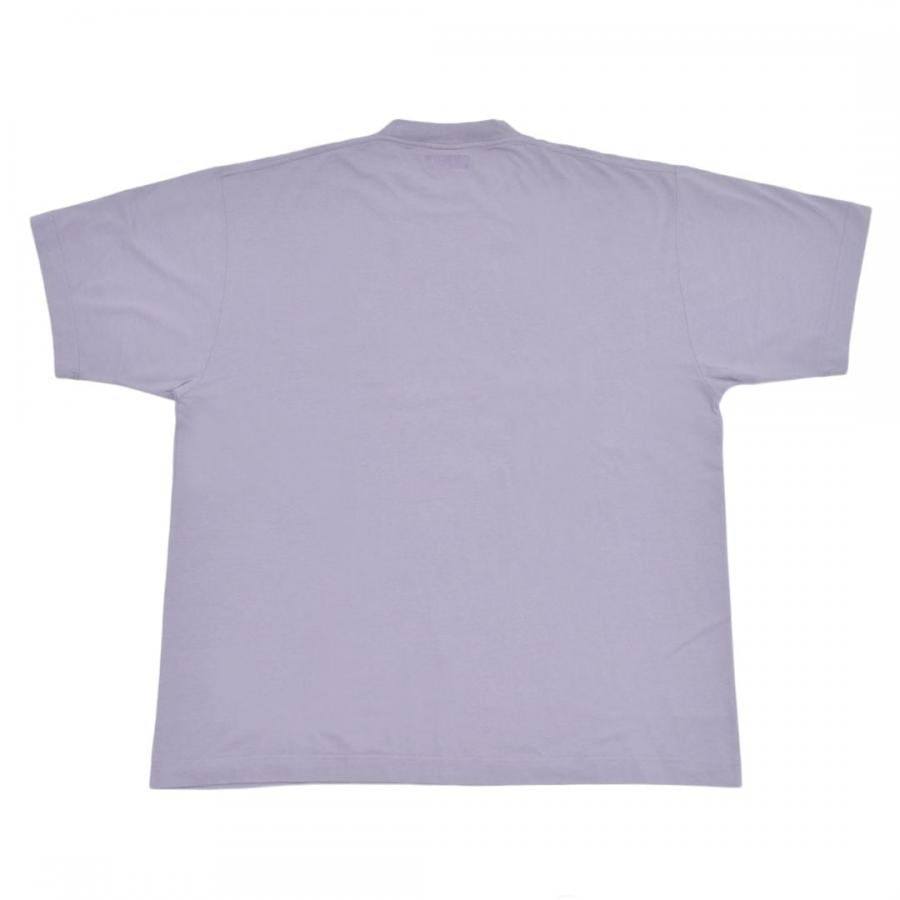 【VETEMENTS】LOGO LIMITED EDITION T-SHIRT(LAVENDER) LAVENDER M