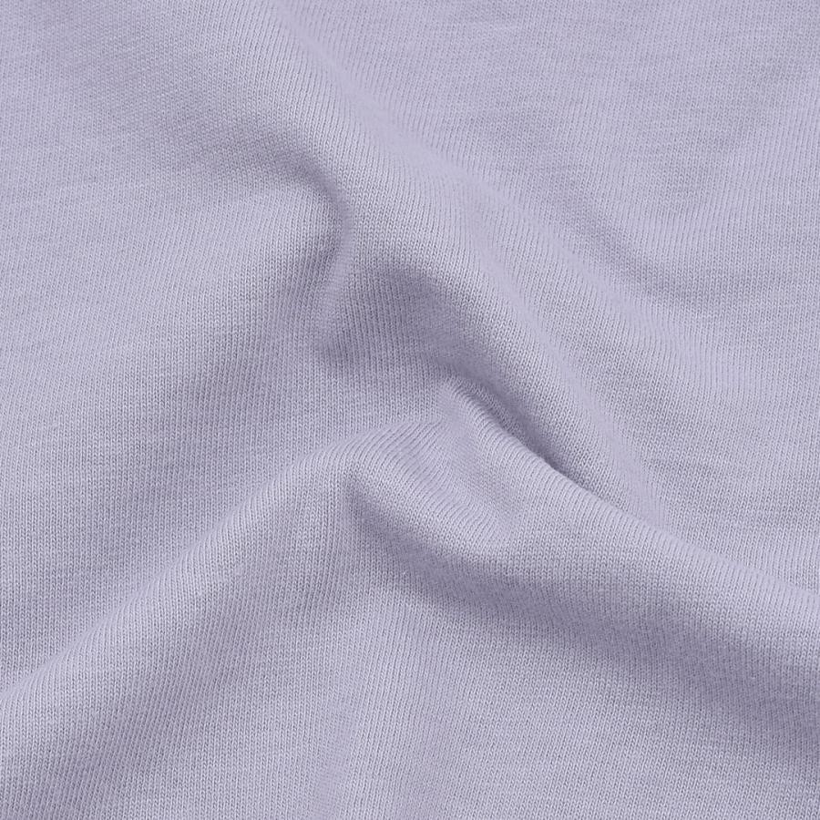 【VETEMENTS】LOGO LIMITED EDITION T-SHIRT(LAVENDER) LAVENDER M
