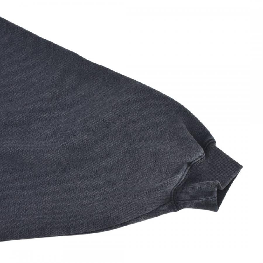 【VETEMENTS】LOGO LIMITED EDITION HOODIE(WASHED BLACK) WASHED BLACK S