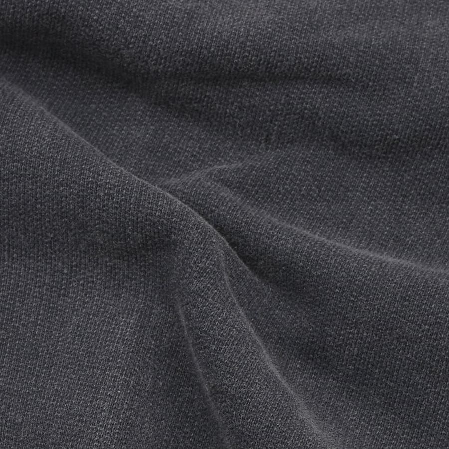 【VETEMENTS】LOGO LIMITED EDITION HOODIE(WASHED BLACK) WASHED BLACK S