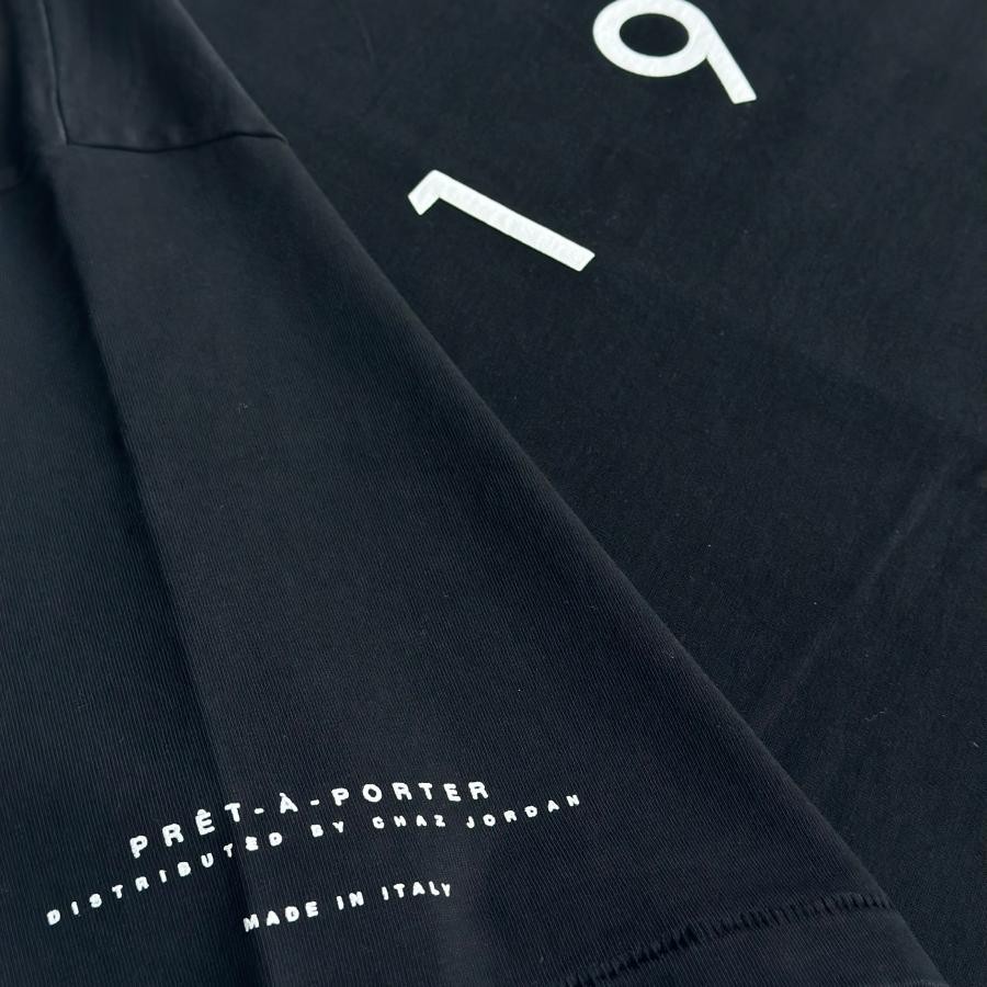 【1989】1989 LOGO TSHIRT BLACK L