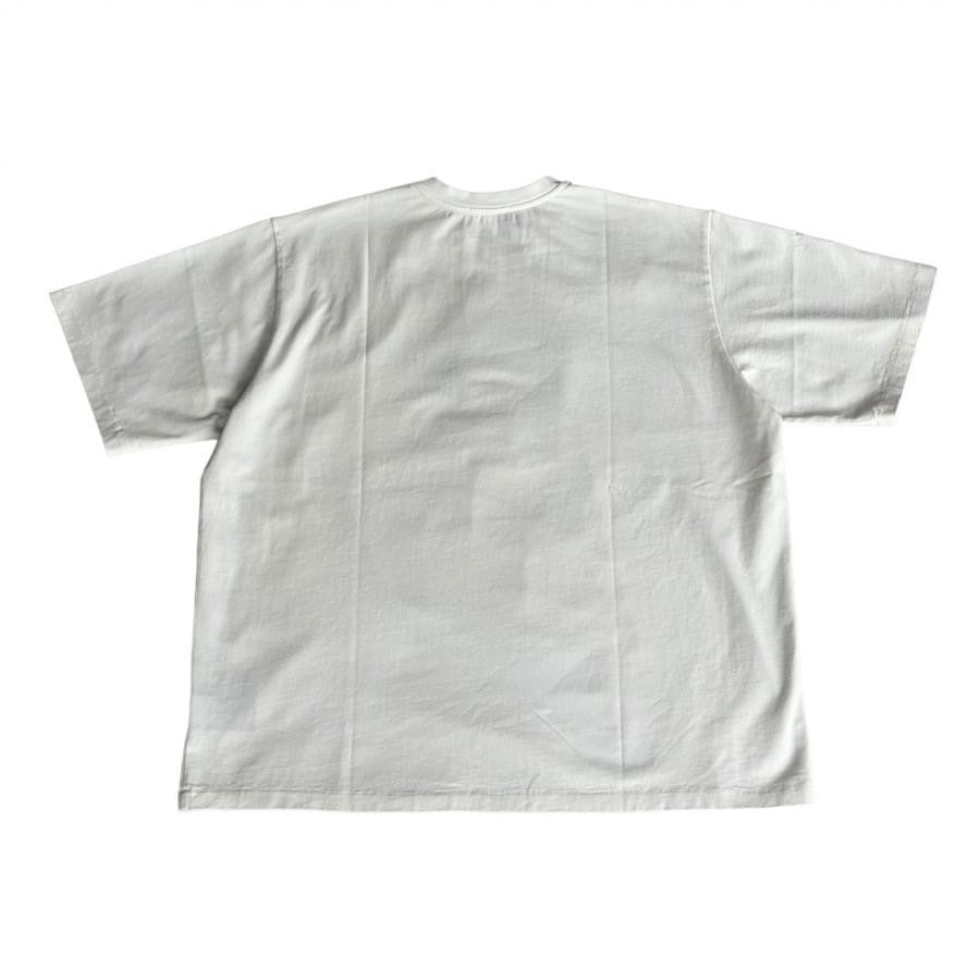 【1989】WHITNEY TSHIRT 01(WHITE) WHITE L