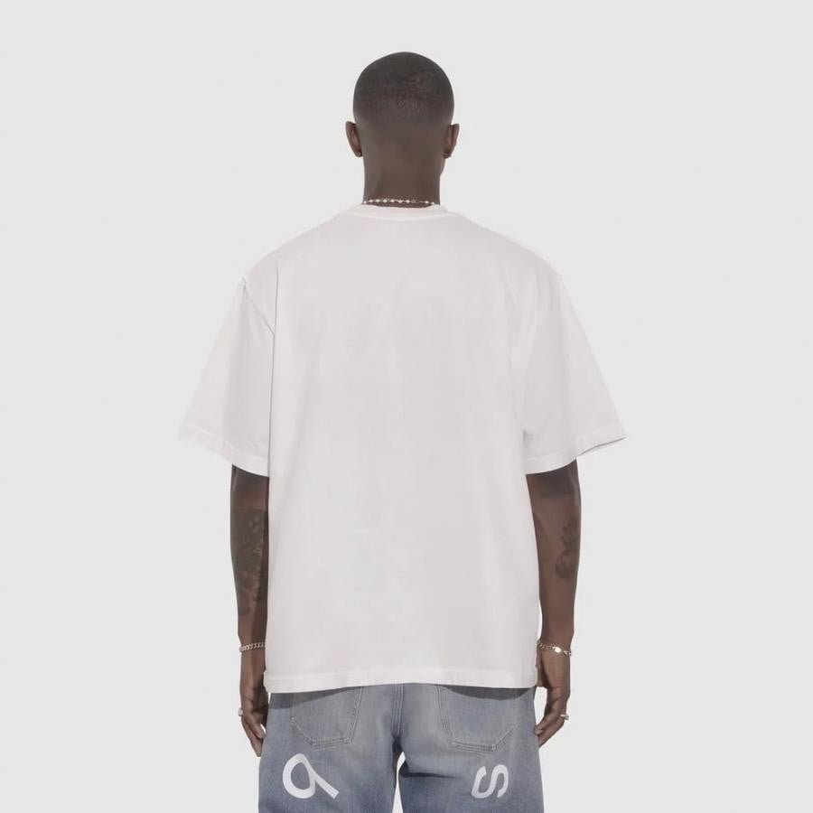 【1989】WHITNEY TSHIRT 01(WHITE) WHITE L