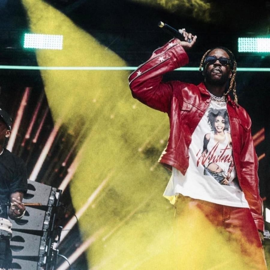 【1989】WHITNEY TSHIRT 01(WHITE) WHITE L