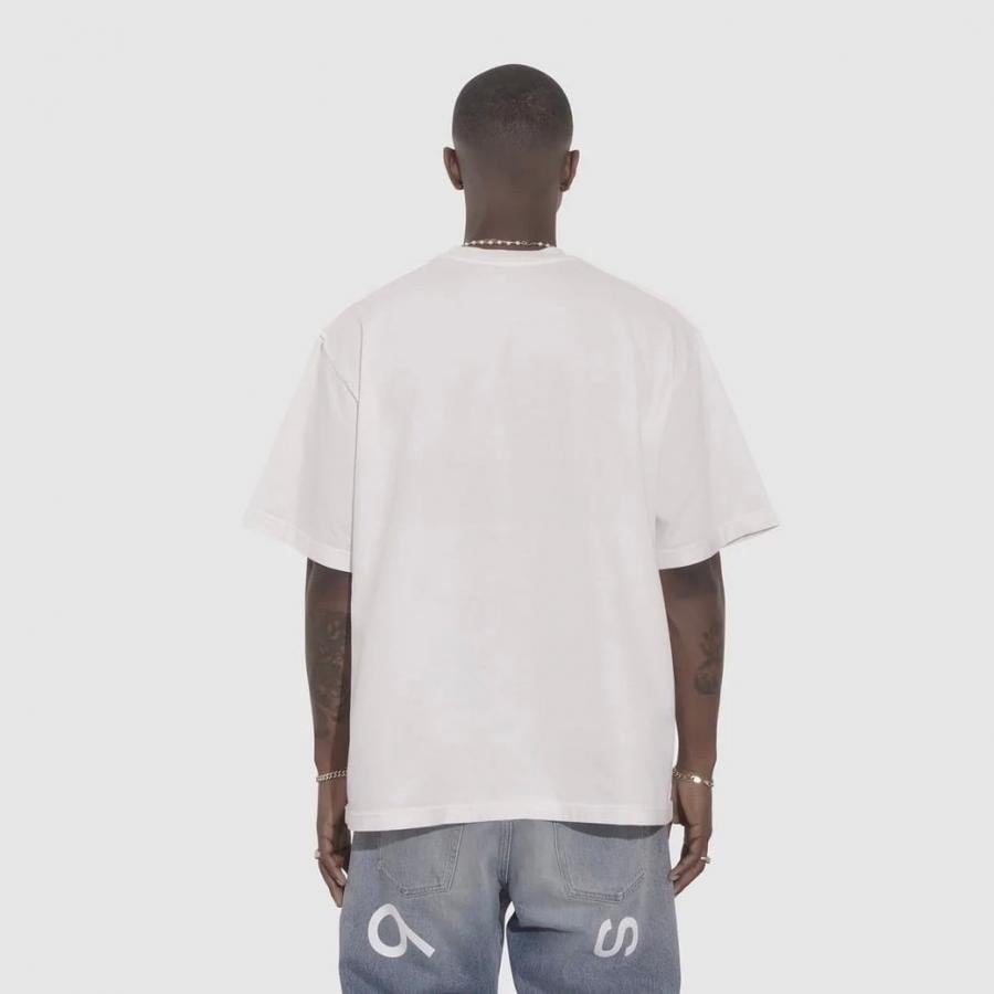 【1989】REVERSED WESTSIDE TSHIRT(WHITE) WHITE XL