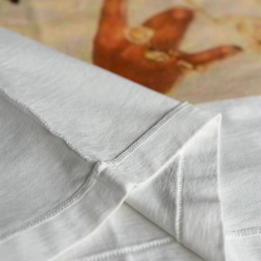 【1989】REVERSED WESTSIDE TSHIRT(WHITE) WHITE XXL