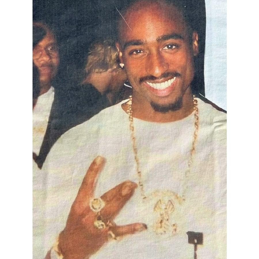 【1989】REVERSED WESTSIDE TSHIRT(WHITE) WHITE XXL