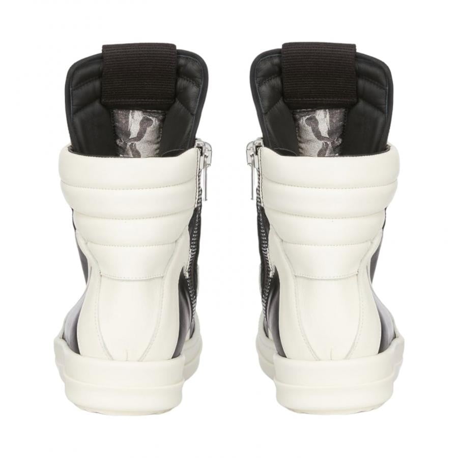 【Rick Owens】GEOBASKET(BLACKWHITE)(UNISEX)