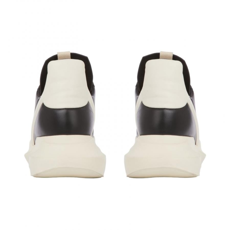 【Rick Owens】GETH RUNNER(BLACKWHITE)