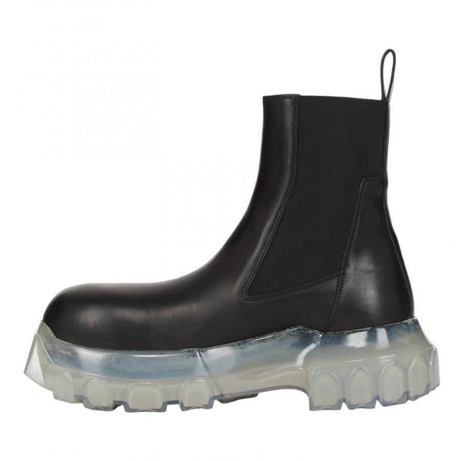 Rick Owens】BEATLE BOZO TRACTOR(BLACK)(42 BLACK)｜ AYIN