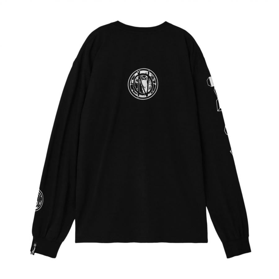 【99%IS】 ' OUR FAITH ' Sleeve(BLACK) BLACK 3