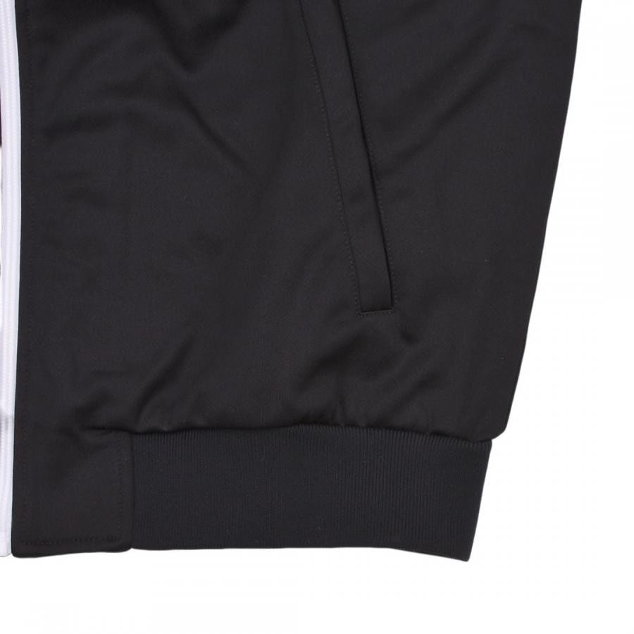 【OFF-WHITE】SINGLE ARROW SLIM TRACKTOP(BLACK/WHITE) BLACK/WHITE XL