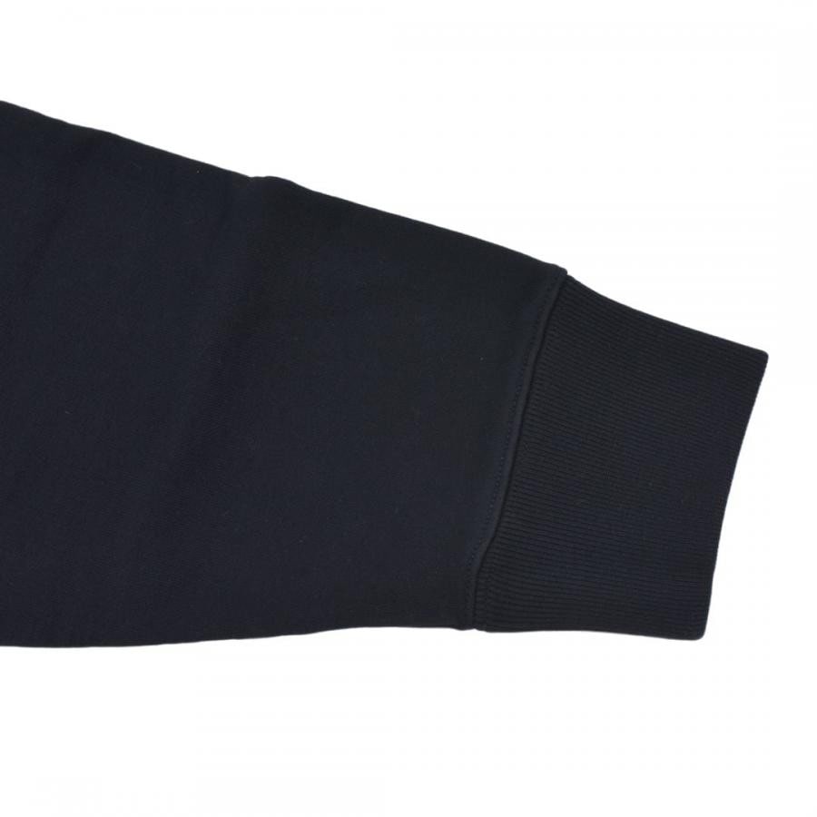 【OFF-WHITE】ARROW CARAV MERCY SKAT HOODIE(BLACK/PURPLE) BLACK/PURPLE L