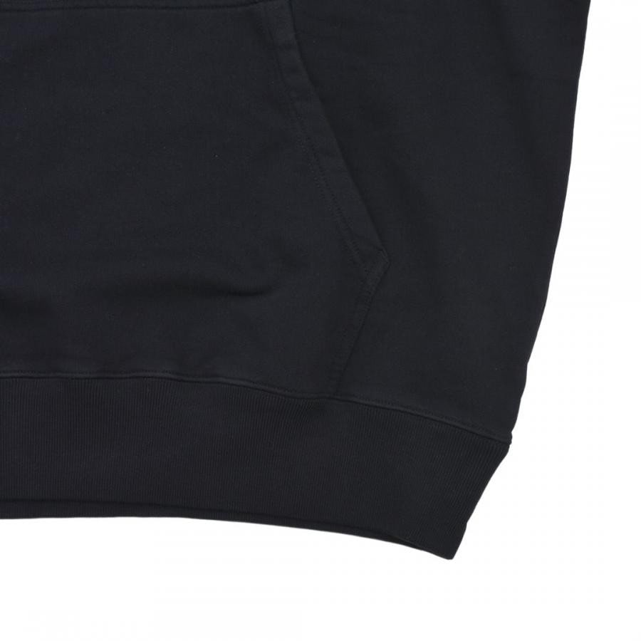 【OFF-WHITE】ARROW CARAV MERCY SKAT HOODIE(BLACK/PURPLE) BLACK/PURPLE XL