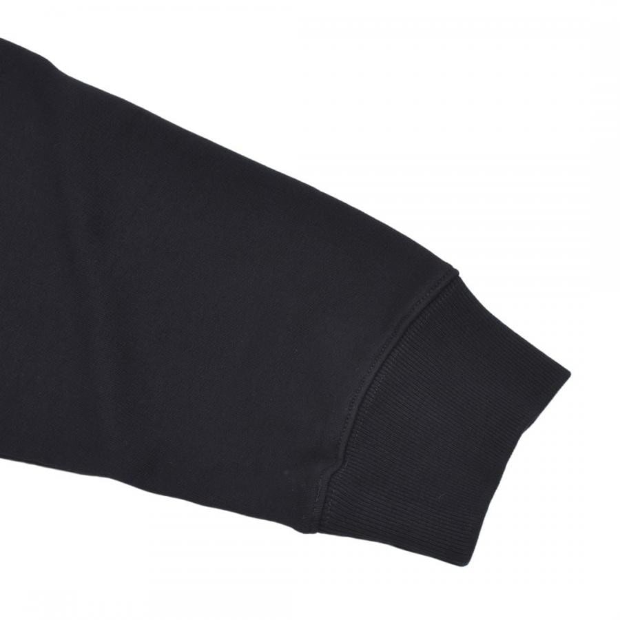 【OFF-WHITE】DIAG TAB SLIM HOODIE(BLACK) BLACK L