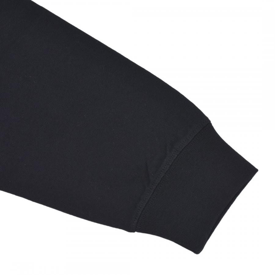 【OFF-WHITE】ARROW CARAV ANN SKATE L/S TEE(BLACK/WHITE) BLACK/WHITE M