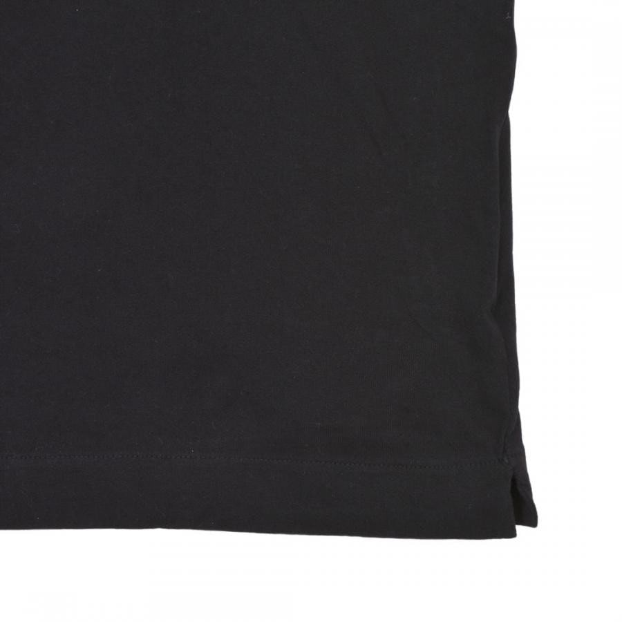 【OFF-WHITE】ARROW CARAV ANN SKATE L/S TEE(BLACK/WHITE) BLACK/WHITE M