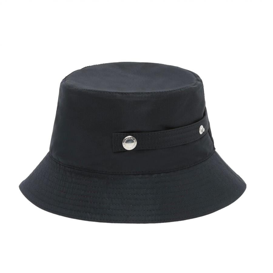 【ALEXANDER McQUEEN】HAT TONAL GRAFFITI BLACK L