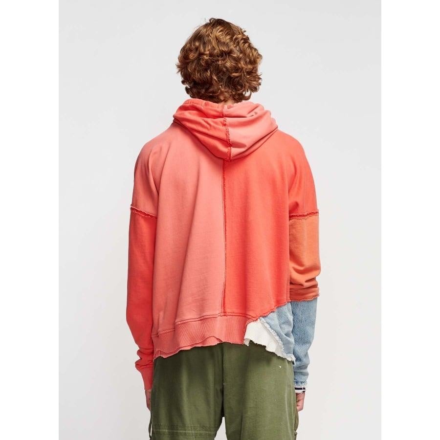 GREG LAUREN REDS FRAGMENT HOODIERED(2 RED)｜ AYIN｜心斎橋PARCO