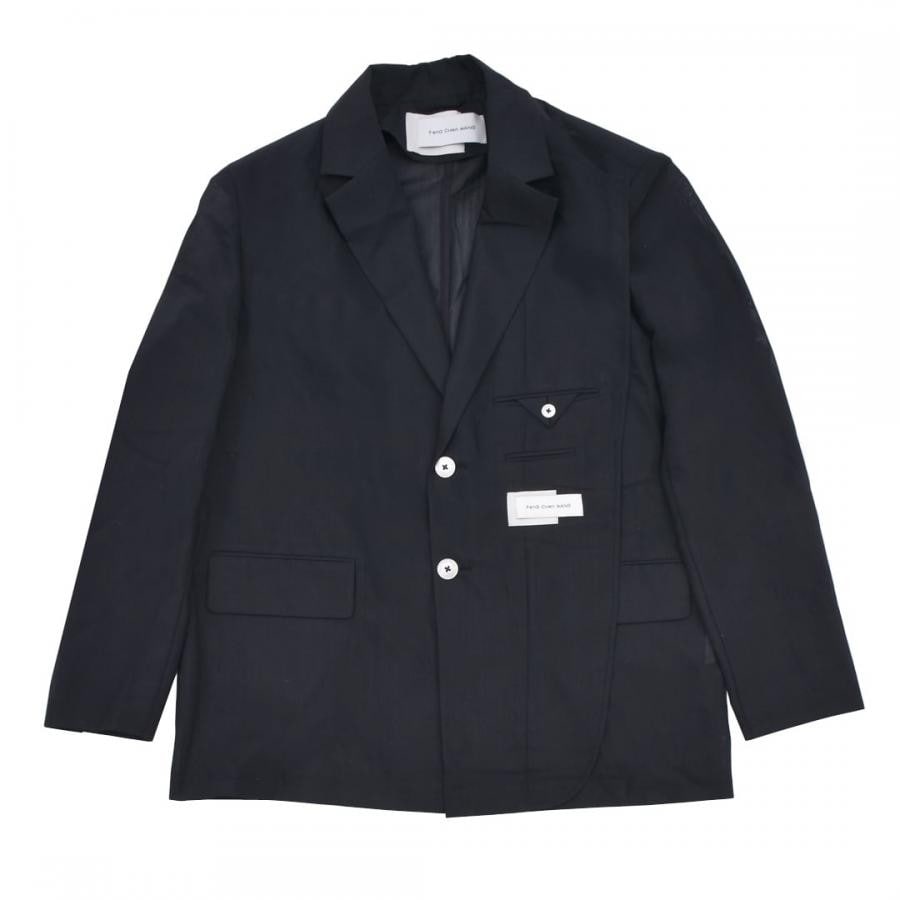 Feng Chen Wang BLAZER BLACK M