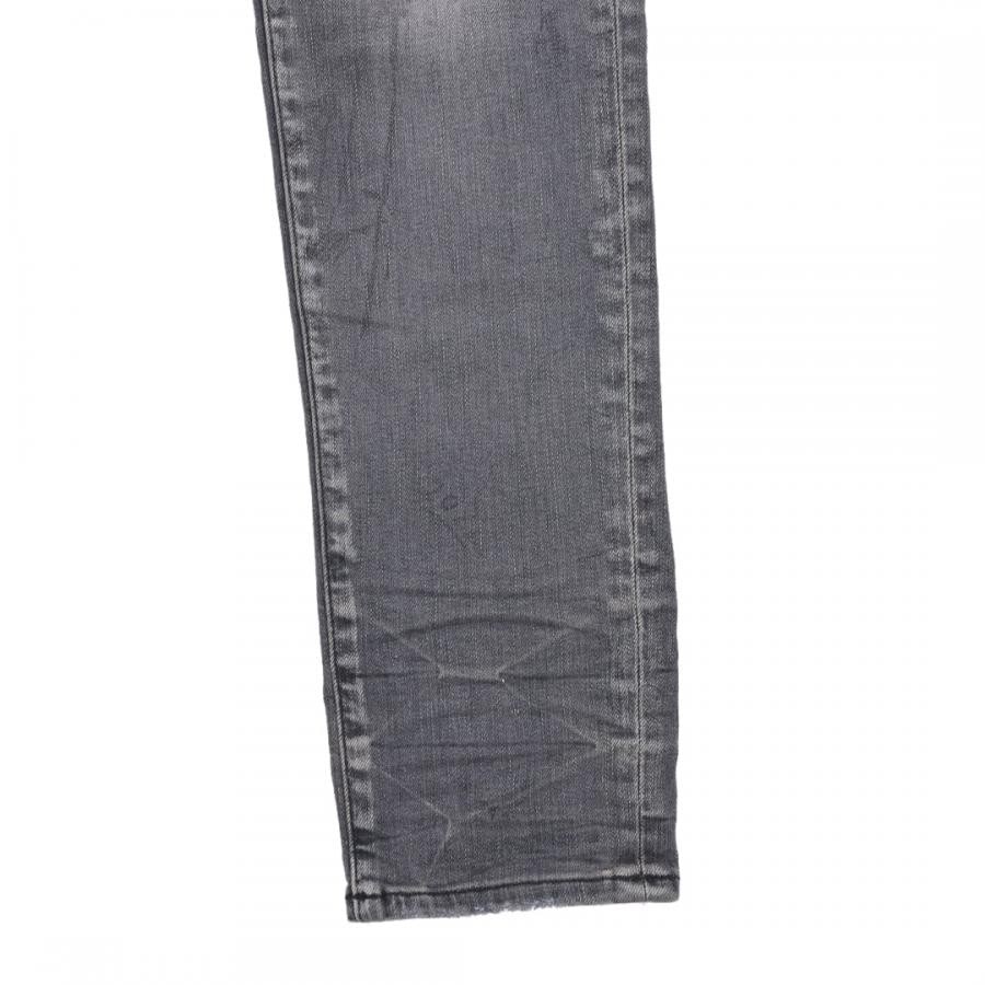 【AMIRI】MILITARY STENCIL JEAN GREY 31