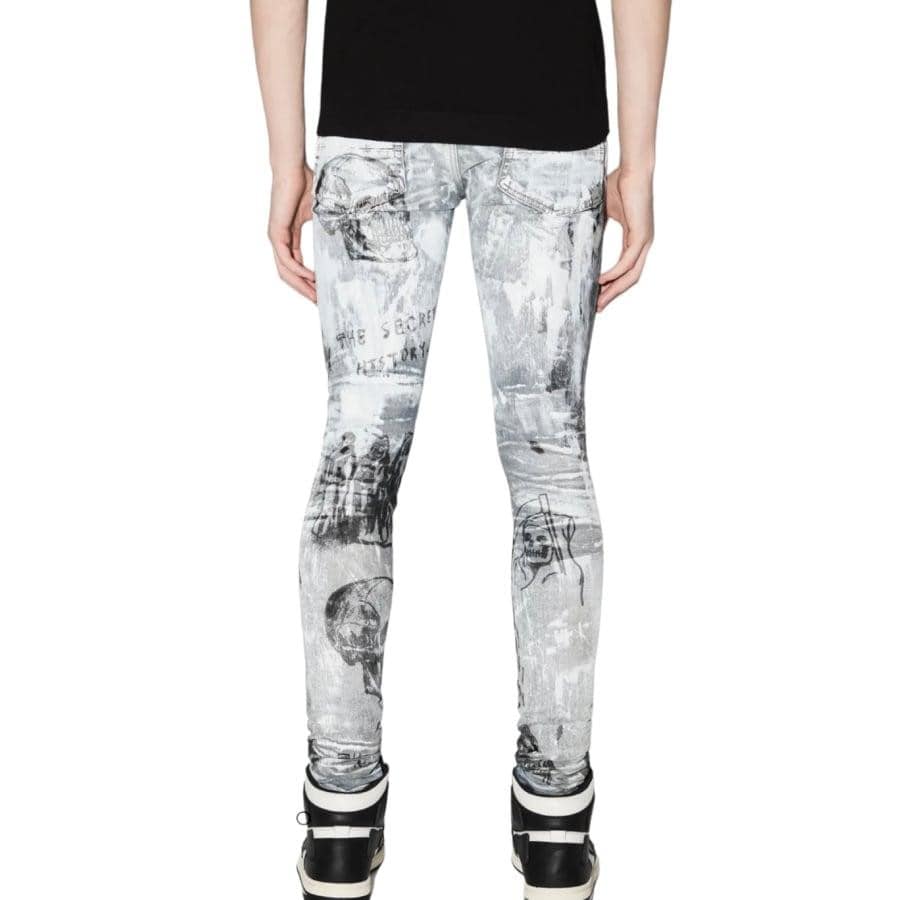 【AMIRI】WES LANG SKETCH JEAN(INDIGO) INDIGO 29