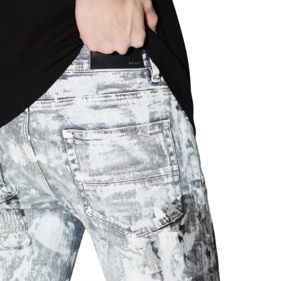 【AMIRI】WES LANG SKETCH JEAN(INDIGO) INDIGO 31