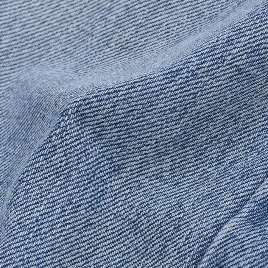 【COUCOU BEBE】PAPA - DENIM PANTS(LIGHT BLUE) LIGHT BLUE 34