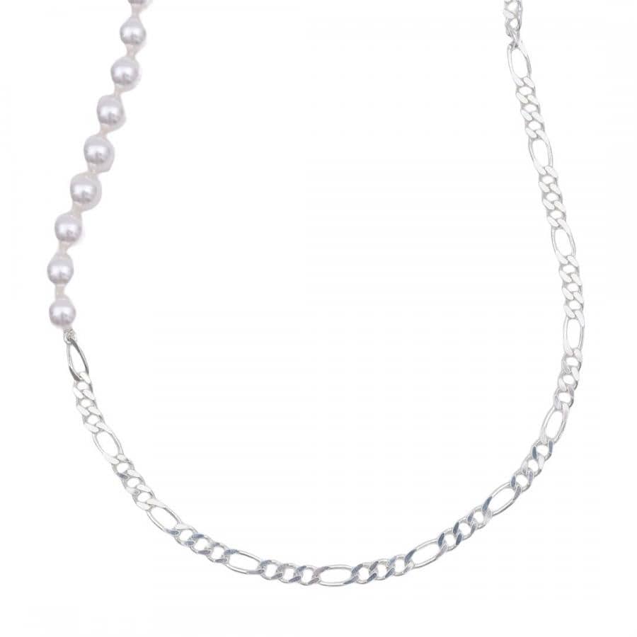 【BIIS】SAFETY PIN SILVER(SILVER) SILVER F