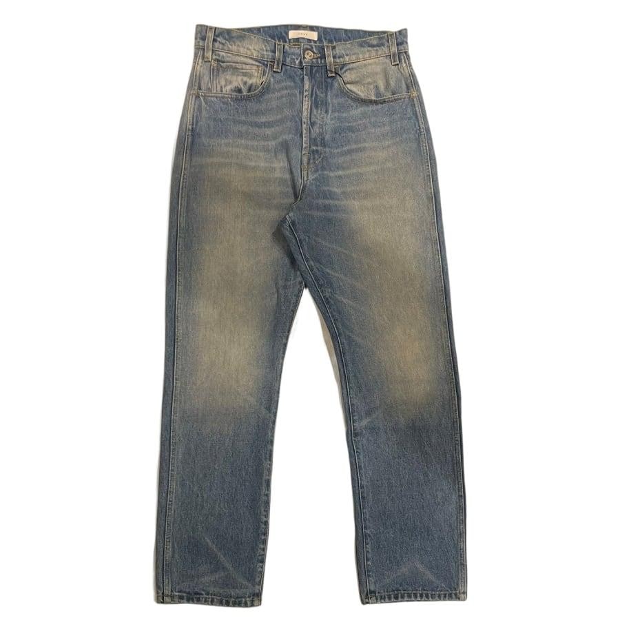 【1989】702 STUDIO DENIM JEANS（LIGHT INDIGO） LIGHT INDIGO 34