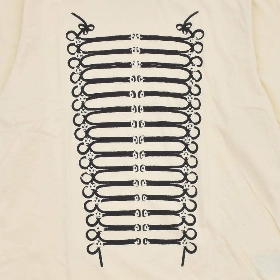 【MIDNIGHT STUDIOS】PARADE LS T-SHIRT BLACK XL