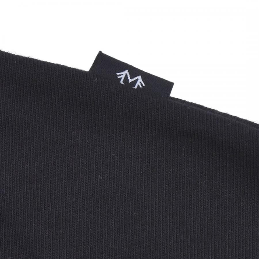 【MIDNIGHT STUDIOS】ON DRUGS LS T-SHIRT(BLACK) BLACK L