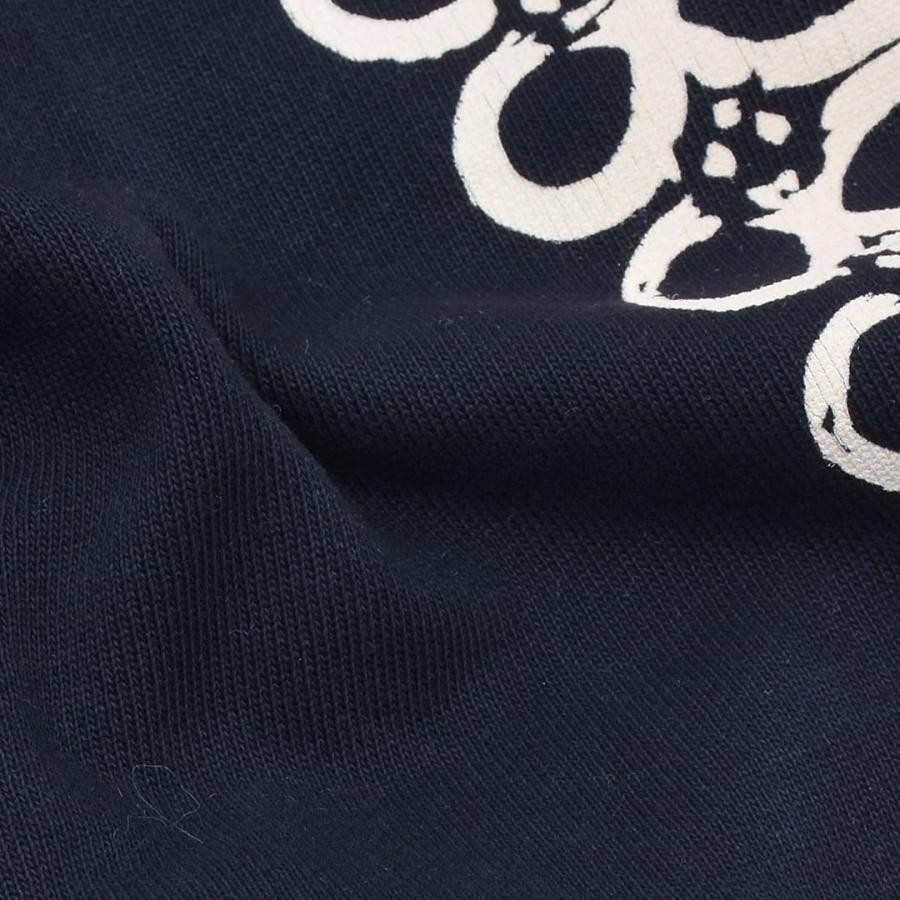 【MIDNIGHT STUDIOS】PARADE ZIP UP HOODIE BLACK L