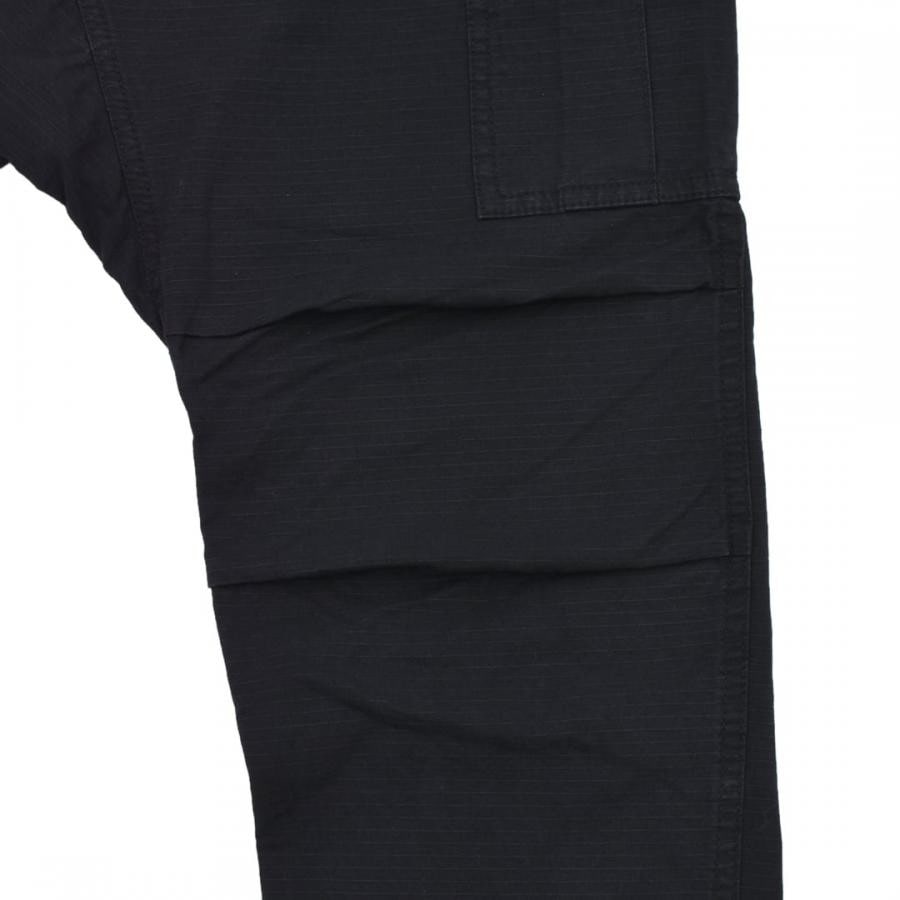 【R13】MILITARY CARGO PANTS(BLACK) BLACK 32