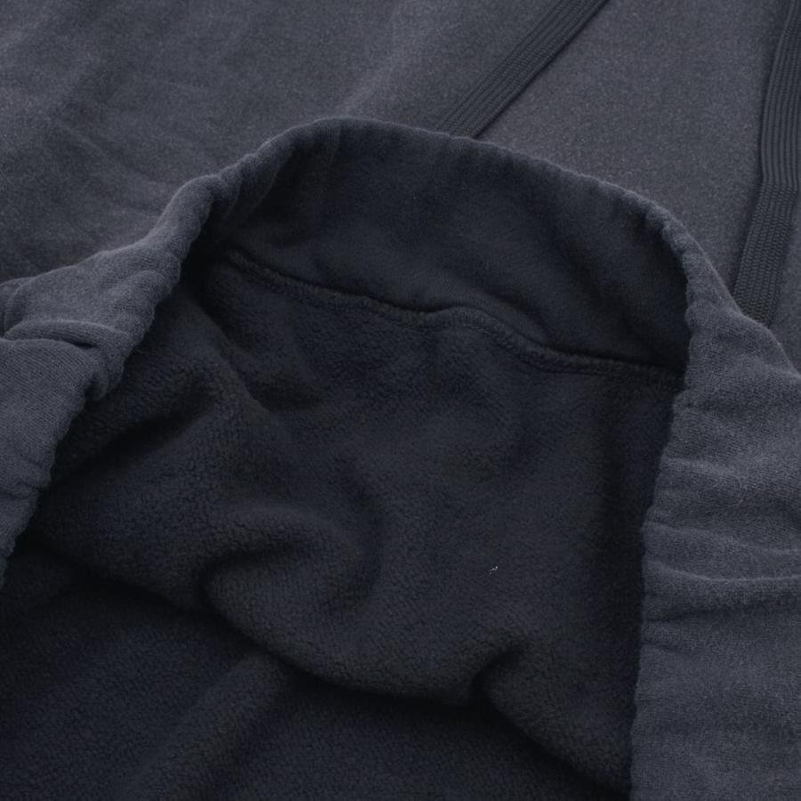 【R13】JUMBO HOODIE(BLACK) BLACK M/L