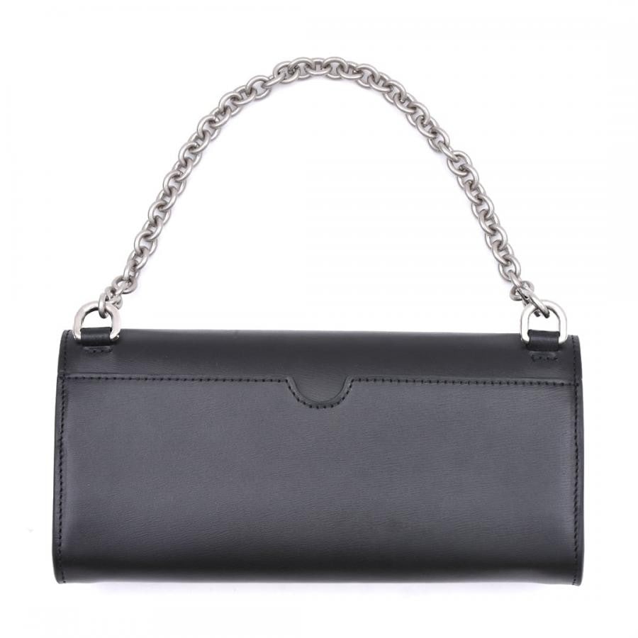 OFF-WHITE】JITNEY WALLET ON CHAIN QUOTE(BLACK)(F BLACK OFF-WHITE】JITNEY WALLET ON CHAIN QUOTE(BLACK)(F BLACK