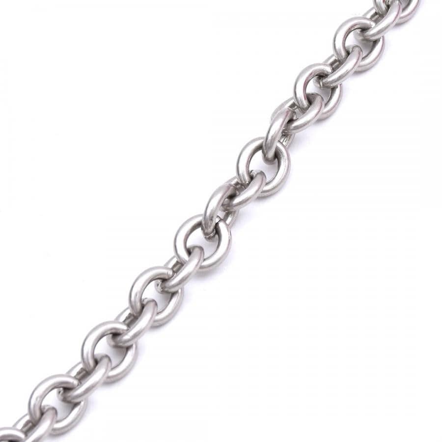 【OFF-WHITE】JITNEY WALLET ON CHAIN QUOTE(BLACK) BLACK F