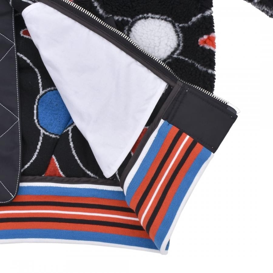 【CHARLES JEFFREY LOVERBOY】PATCH JACKET(MULTI) MULTI M