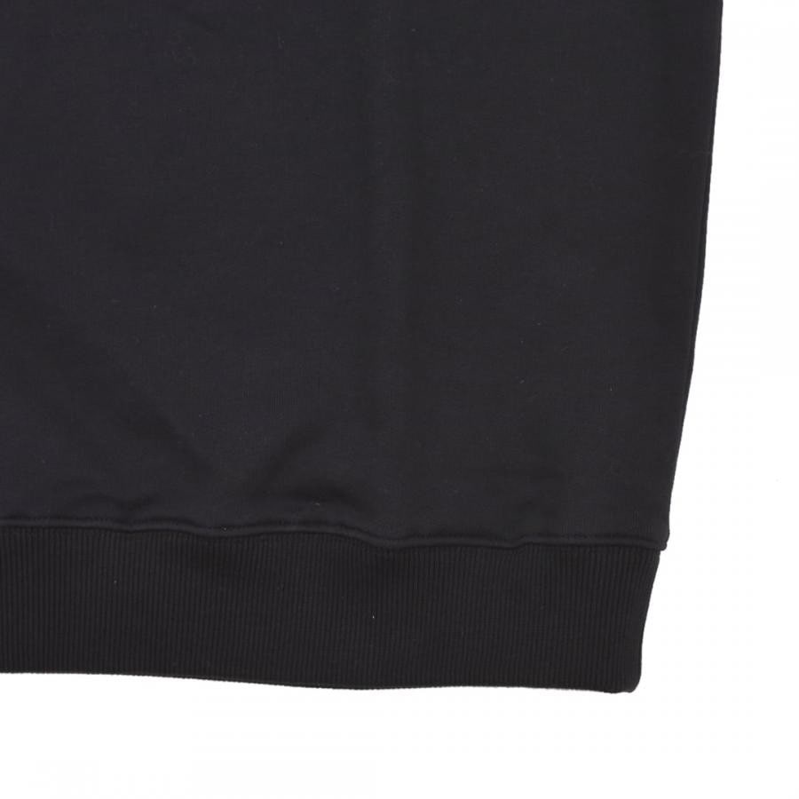 【CHARLES JEFFREY LOVERBOY】LOGO HOODY(BLACK) BLACK XL