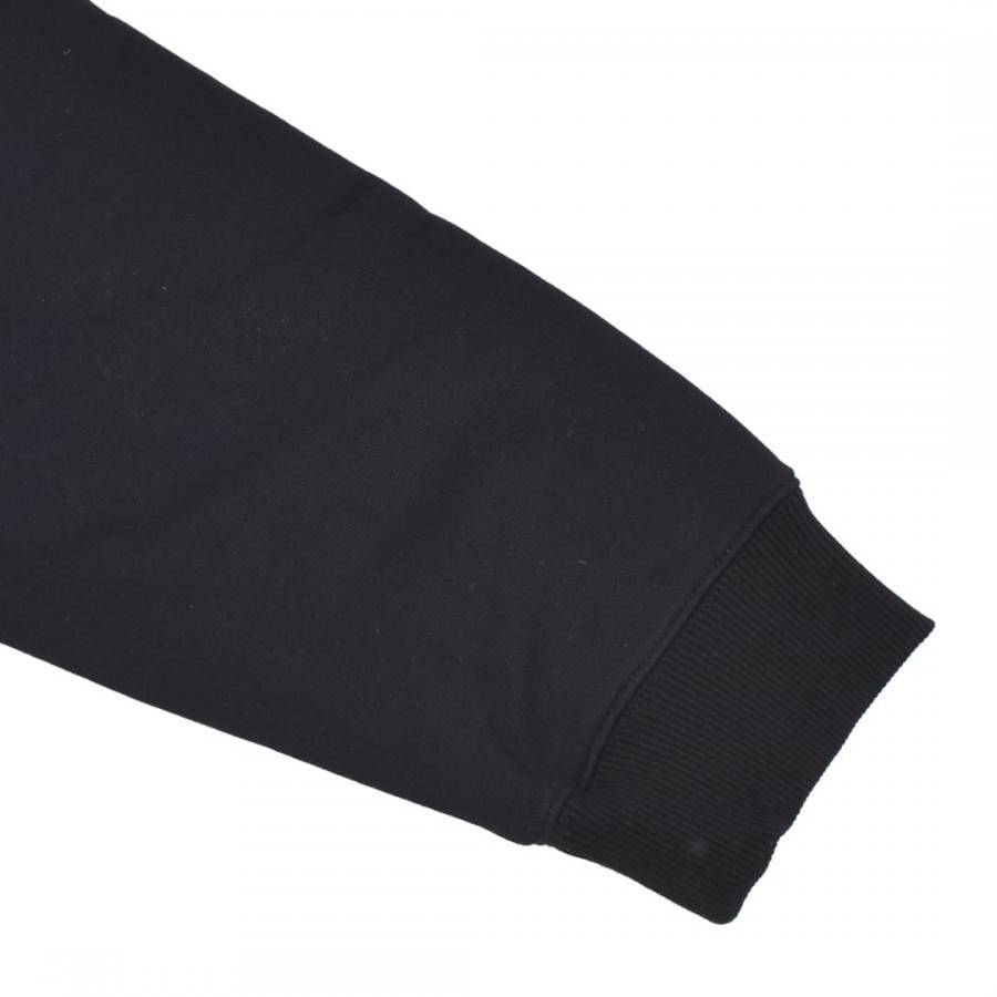 【CHARLES JEFFREY LOVERBOY】LOGO HOODY(BLACK) BLACK XXL