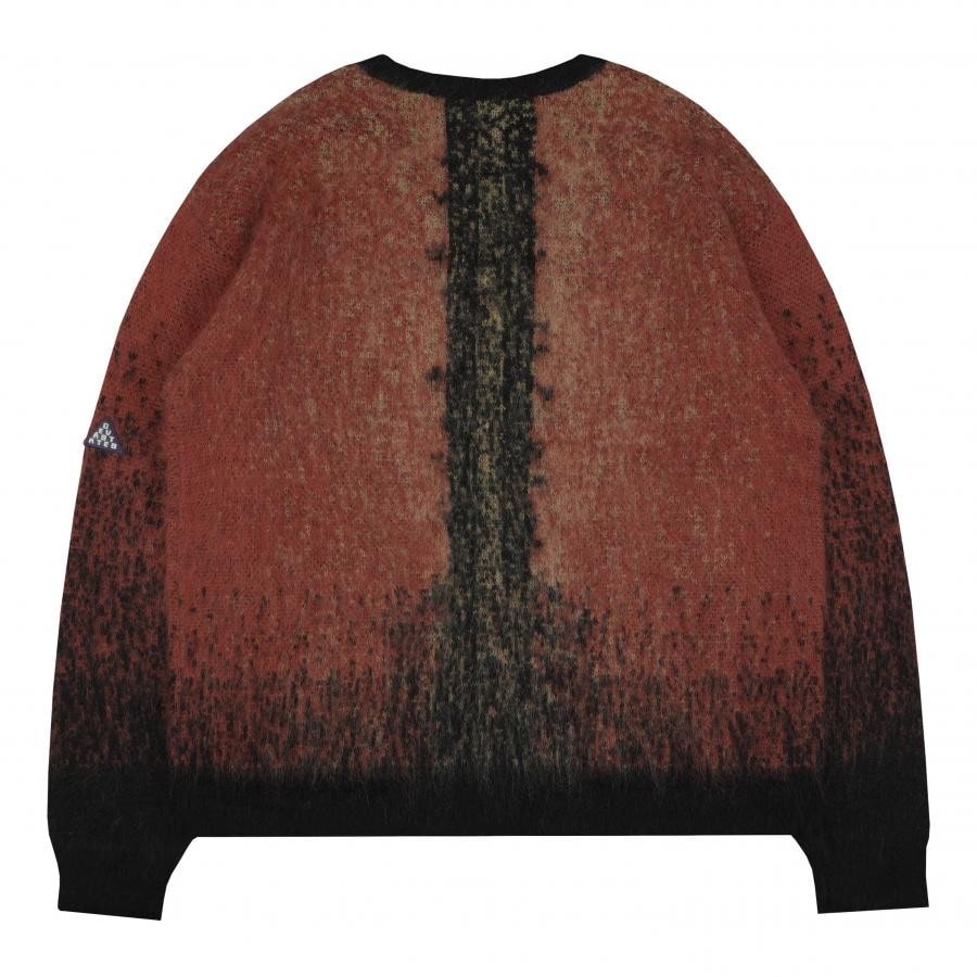 【DEVA STATES】Knitwear Cardigan - SUNBURST (MULTI) MULTI XXL