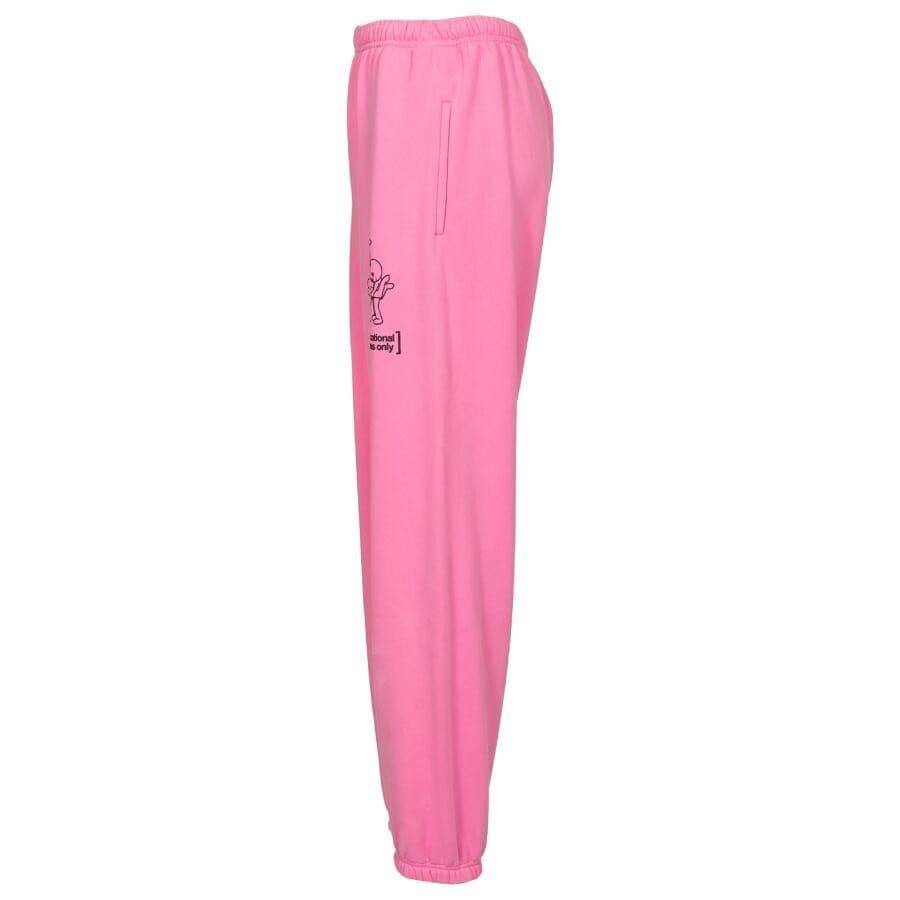 【NATASHA ZINKO】PORNO BUNNY JOGGING PANTS(PINK) PINK XXS