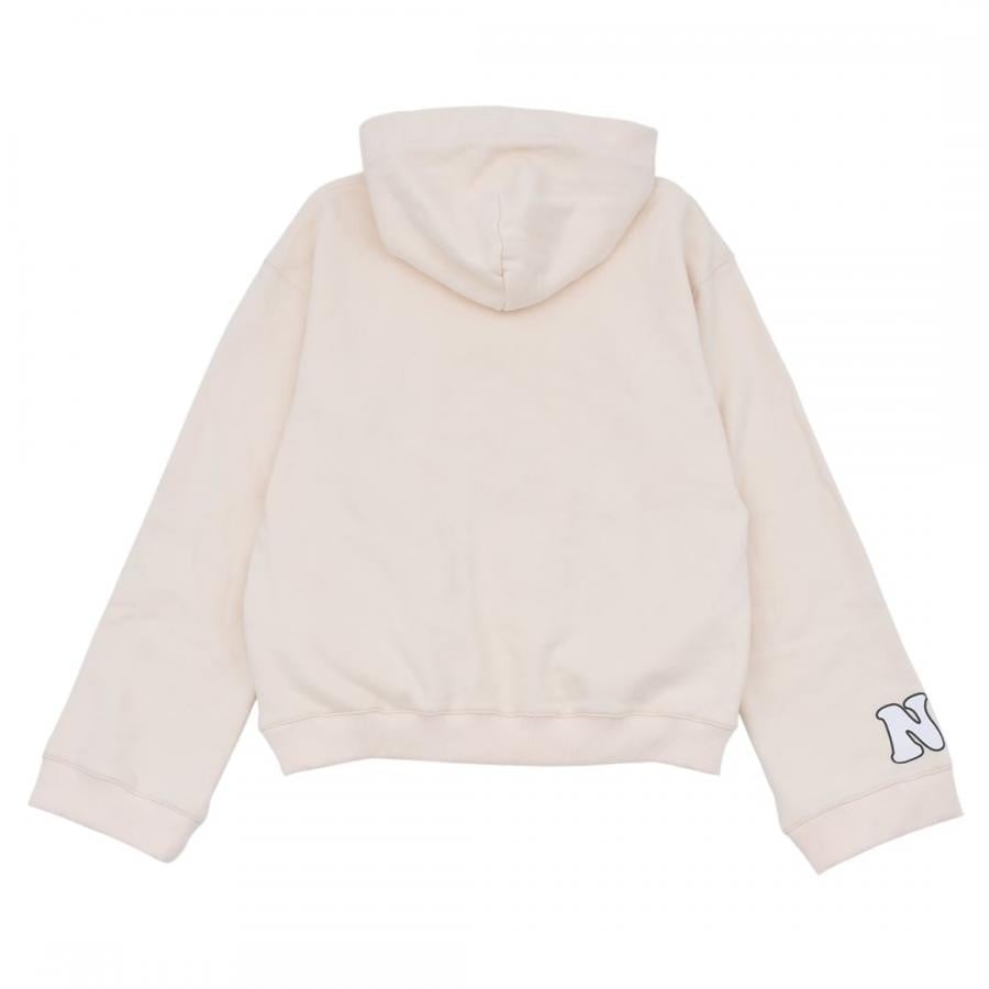【NATASHA ZINKO】LOVE BUNNY HOODIE(BEIGE) BEIGE XS