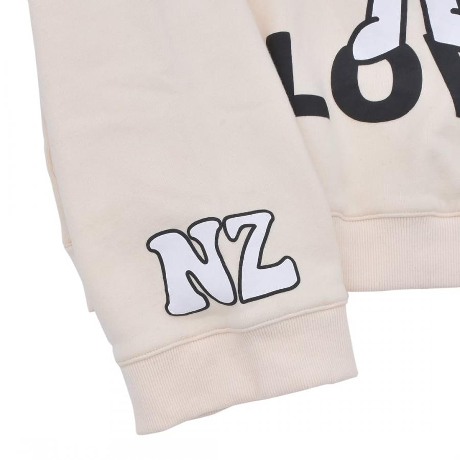【NATASHA ZINKO】LOVE BUNNY HOODIE(BEIGE) BEIGE XS