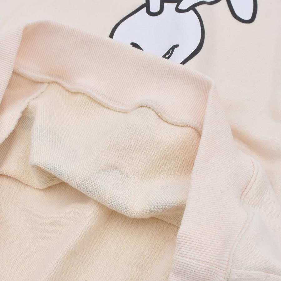 【NATASHA ZINKO】LOVE BUNNY HOODIE(BEIGE) BEIGE XS